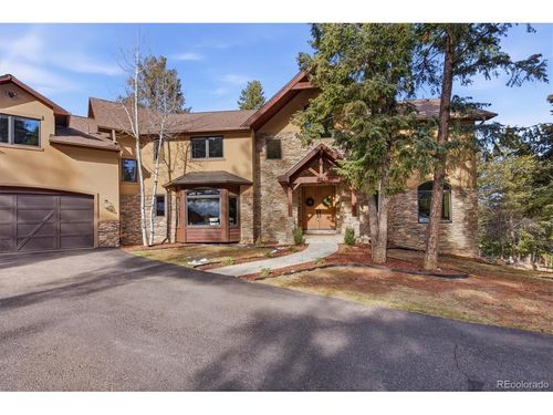 7837 S Settlers Dr, Morrison, CO, 80465 | Card Image