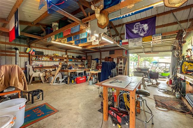 15631 Fir Rd, House other with 3 bedrooms, 2 bathrooms and 6 parking in Santa Fe TX | Image 32