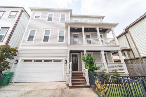 unit-a-1427 W 23rd St, Houston, TX, 77008-2371 | Card Image