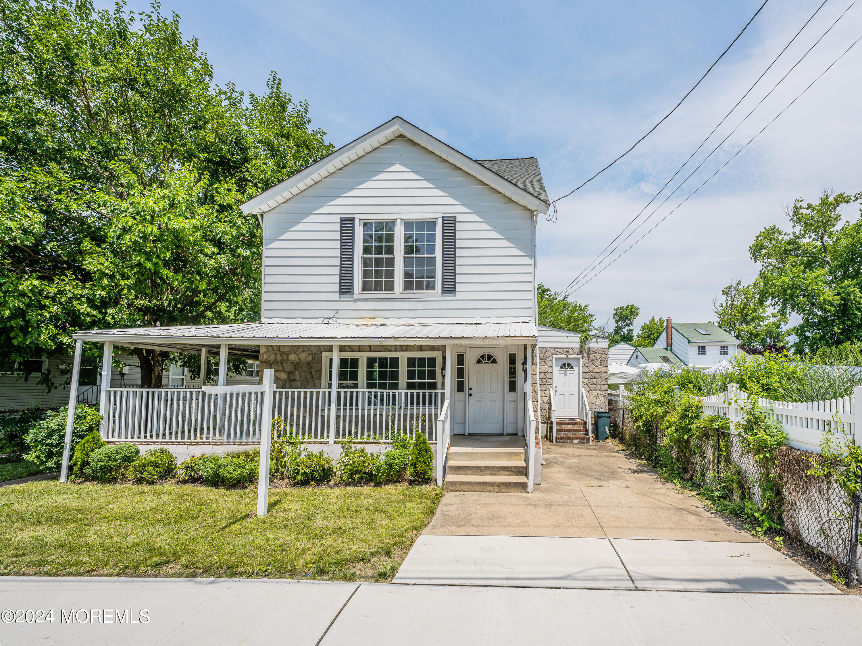 Park Ave, Keansburg, NJ 07734
