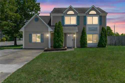 901 Chaka Ct, Virginia Beach, VA, 23454-6818 | Card Image