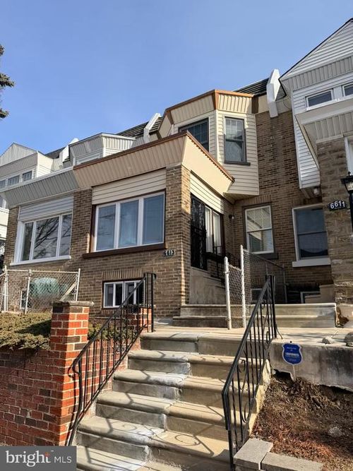 6613 N 17th St, PHILADELPHIA, PA, 19126-2734 | Card Image