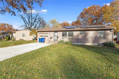 7109 Conser Street, House other with 3 bedrooms, 1 bathrooms and null parking in Overland Park KS | Image 2