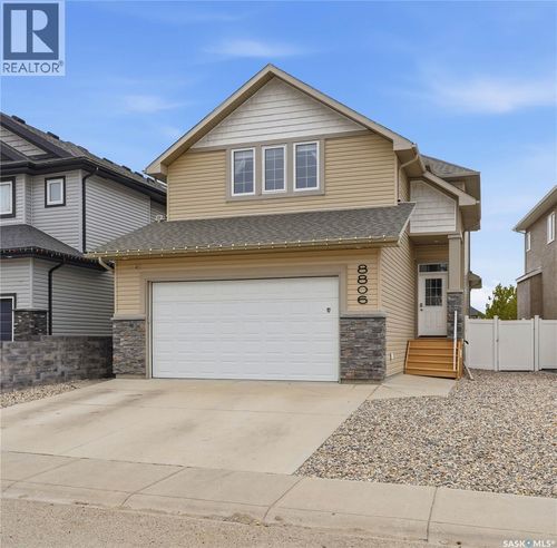 8806 Barootes Way, Regina, SK, S4Y0C3 | Card Image