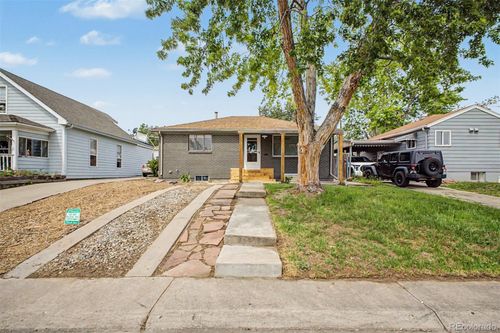 35 S Meade St, Denver, CO, 80219-1948 | Card Image