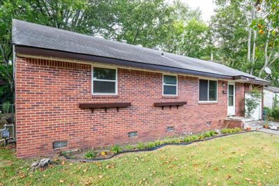 3416 Capitol Avenue, House other with 2 bedrooms, 1 bathrooms and null parking in Little Rock AR | Image 2