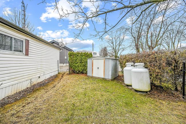 20 Melville Lane, House other with 2 bedrooms, 1 bathrooms and 2 parking in Selkirk ON | Image 30