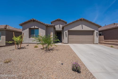 14439 N Twin Saguaro Drive, Marana, AZ, 85658 | Card Image