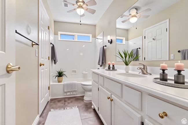 UNIT-2 - 974 W Big River Ct, Condo with 2 bedrooms, 1 bathrooms and 1 parking in South Salt Lake UT | Image 16