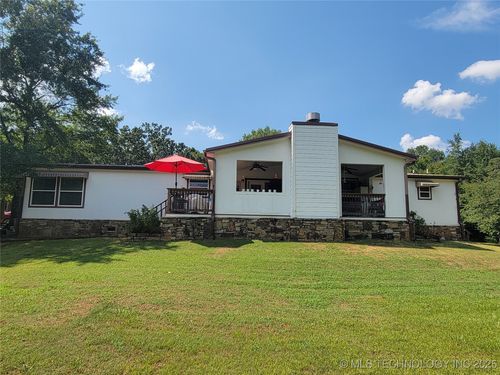 112045 S 4630 Rd, Gans, OK, 74936-5009 | Card Image