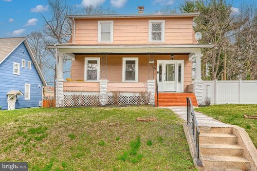 3026 Overland Ave, BALTIMORE, MD, 21214-3312 | Card Image
