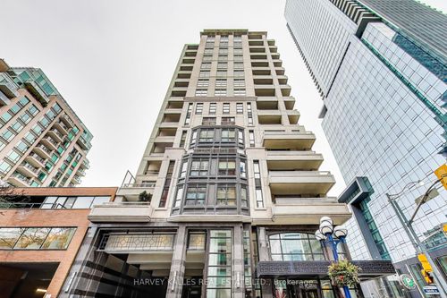 1002-68 Yorkville Ave, Toronto, ON, M5R3V7 | Card Image