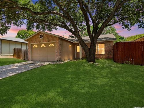 6807 Celes Meadow Dr, Converse, TX, 78109-3467 | Card Image