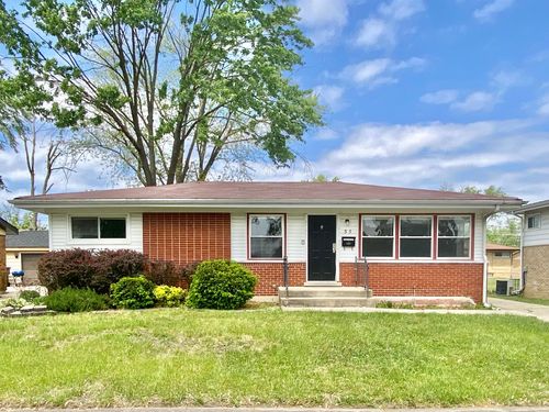 55 E Craig Dr, Chicago Heights, IL, 60411-1167 | Card Image
