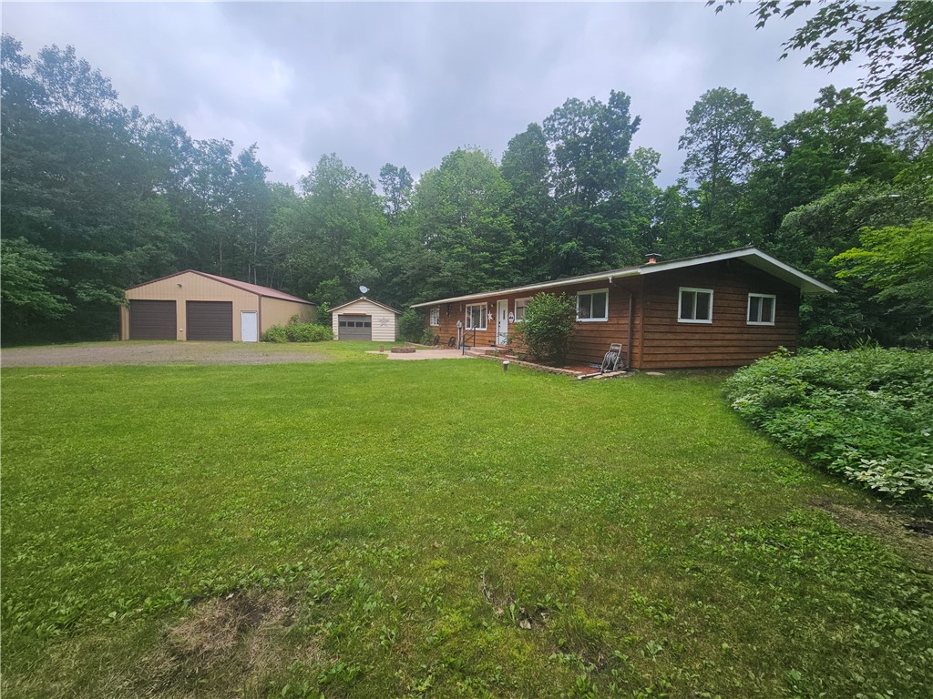 Hildreth Rd, Hayward, WI 54843