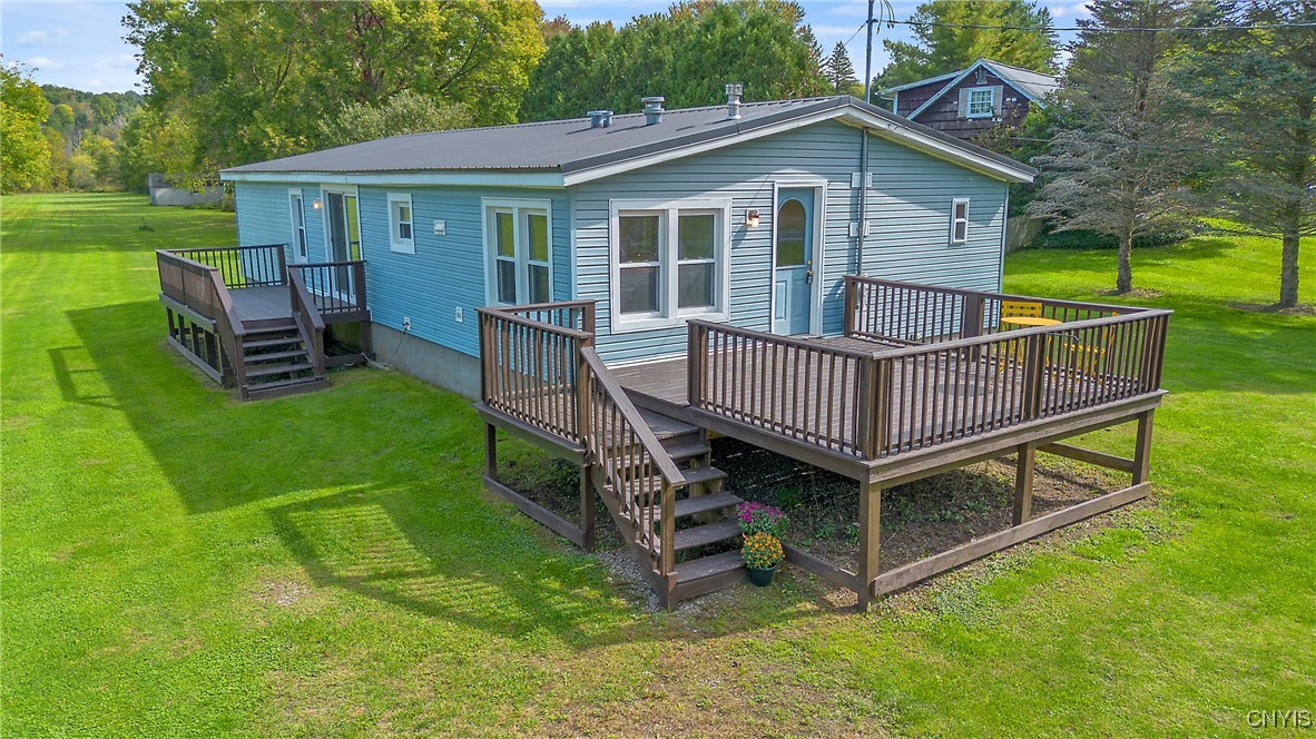 Dyke Rd, Chittenango, NY 13037