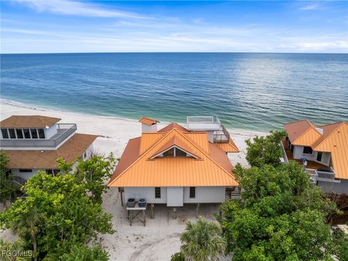 406 Gulf Bend Dr, Captiva, FL, 33924 | Card Image