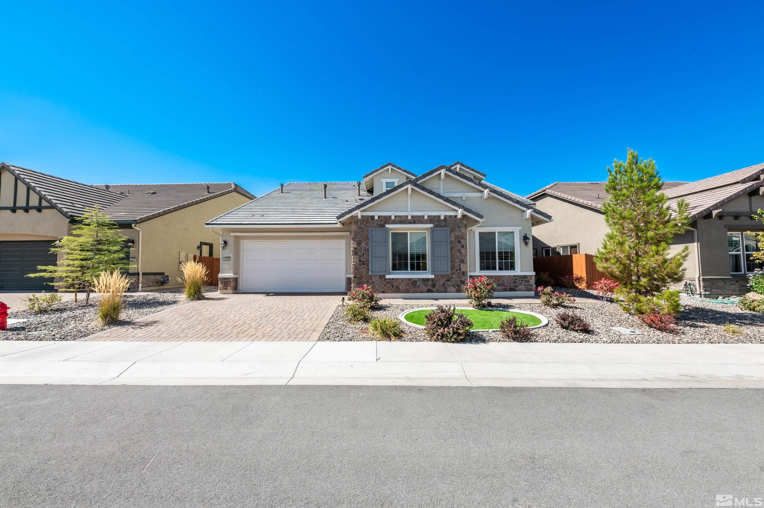 Flying Horse Rd, Reno, NV 89521