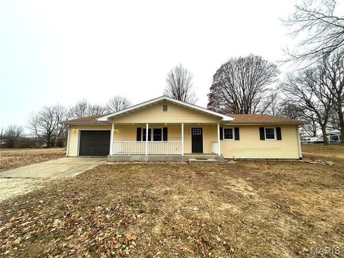 1121 Brooklane Dr, Carrollton, IL, 62016-1602 | Card Image