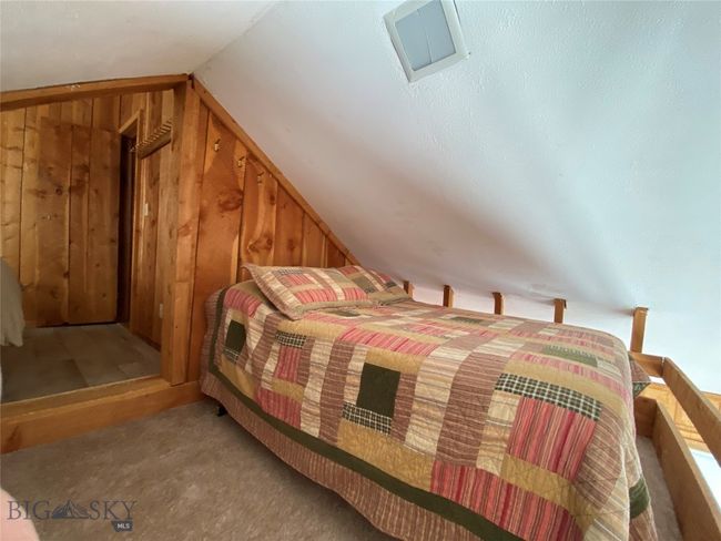 Valley View Cabin Bedroom 1 | Image 47