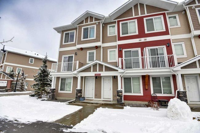3 Redstone Circle Ne, Home with 3 bedrooms, 2 bathrooms and 2 parking in Calgary AB | Image 2