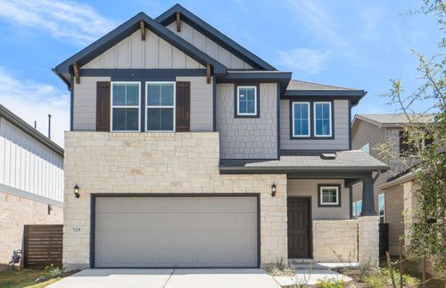 528 Knot Dr, Leander, TX, 78641-5707 | Card Image