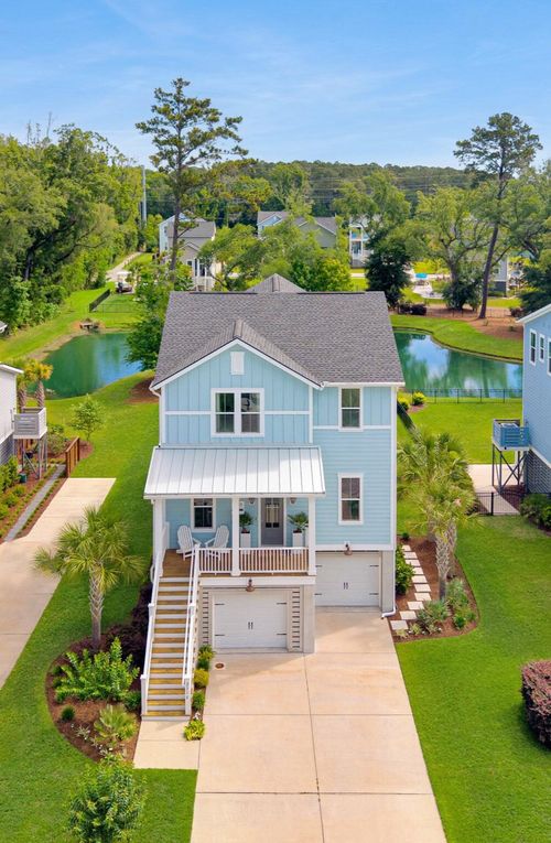 2318 Dorado Ct, Johns Island, SC, 29455-9031 | Card Image