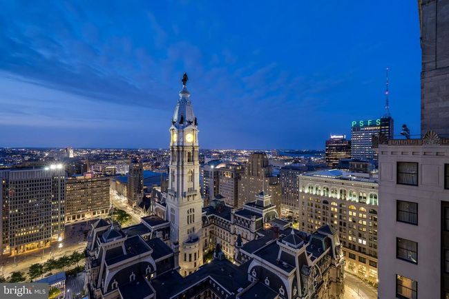 UNIT-34B - 1414 S Penn Sq, Condo with 3 bedrooms, 4 bathrooms and null parking in PHILADELPHIA PA | Image 21
