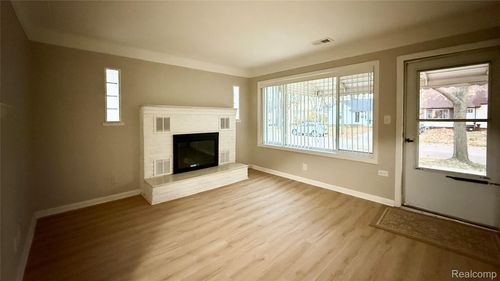 805 E Milton Ave, Hazel Park, MI, 48030-2583 | Card Image