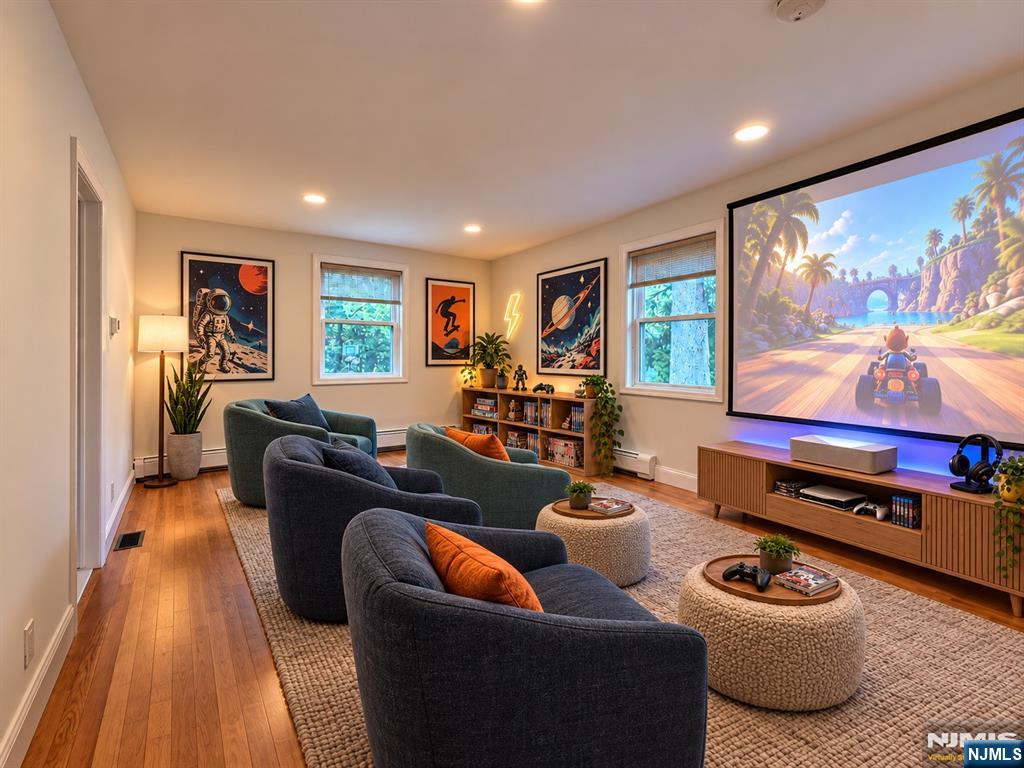Residential Lease in Glen Rock