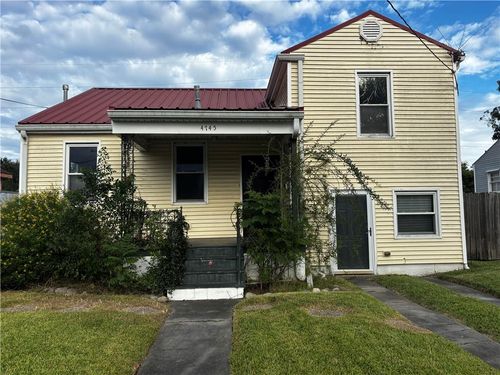 4745 Eastern St, New Orleans, LA, 70122-6125 | Card Image