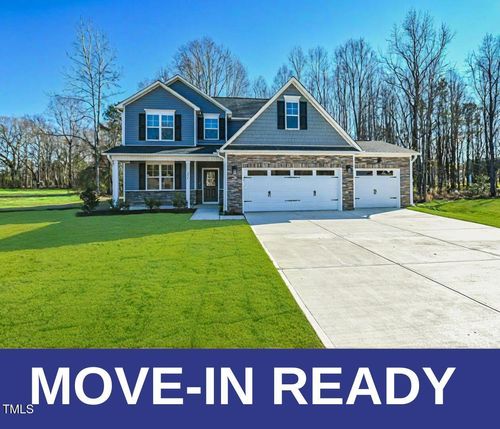21 Abingdon Farms Dr, Selma, NC, 27576-5410 | Card Image