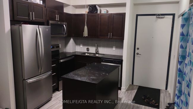 1105 - 128 King St N, Condo with 2 bedrooms, 1 bathrooms and null parking in Waterloo ON | Image 13