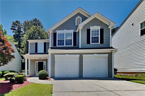 1045 Winthrope Chase Dr, Alpharetta, GA, 30009-2394 | Card Image