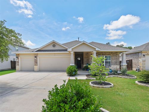 4328 Rockbrook Farms Ln, Georgetown, TX, 78628-2225 | Card Image