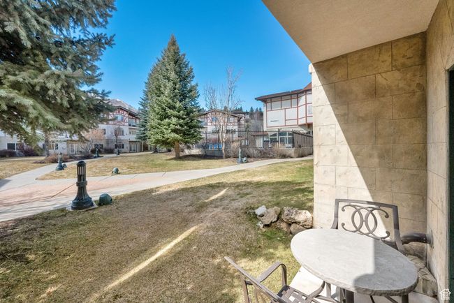 View of yard with a residential view | Image 25