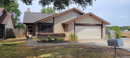 9827 Balanced Rock, Converse, TX, 78109-1736 | Card Image