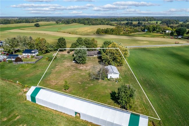 738 Fredonia Rd, House other with 3 bedrooms, 1 bathrooms and 6 parking in Stoneboro PA | Image 18