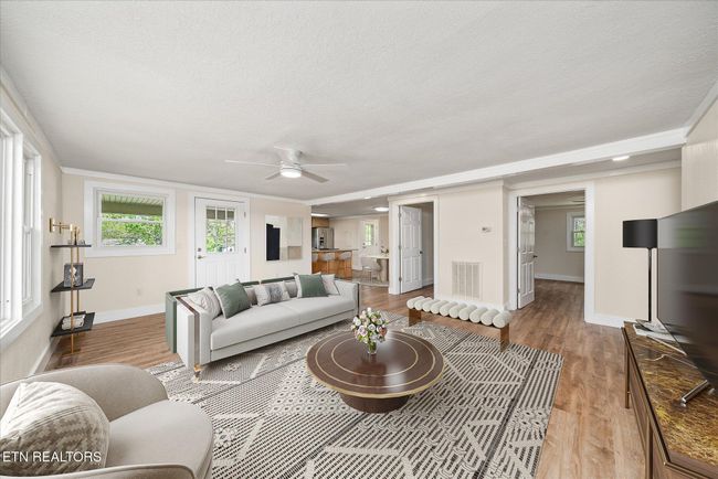 Virtual Staged Living Room | Image 8