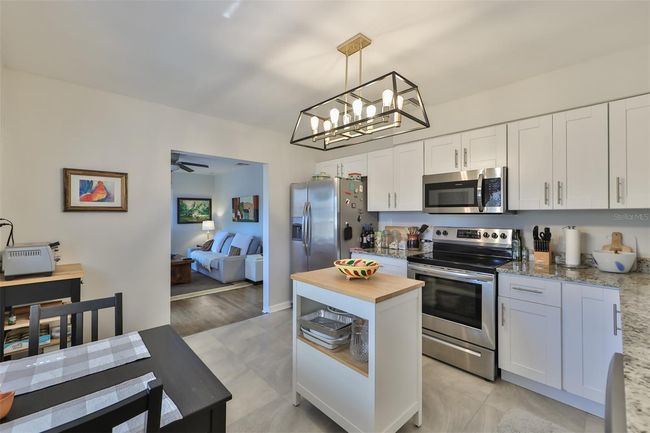 5511 Dartmouth Ave N, House other with 2 bedrooms, 1 bathrooms and null parking in St Petersburg FL | Image 10