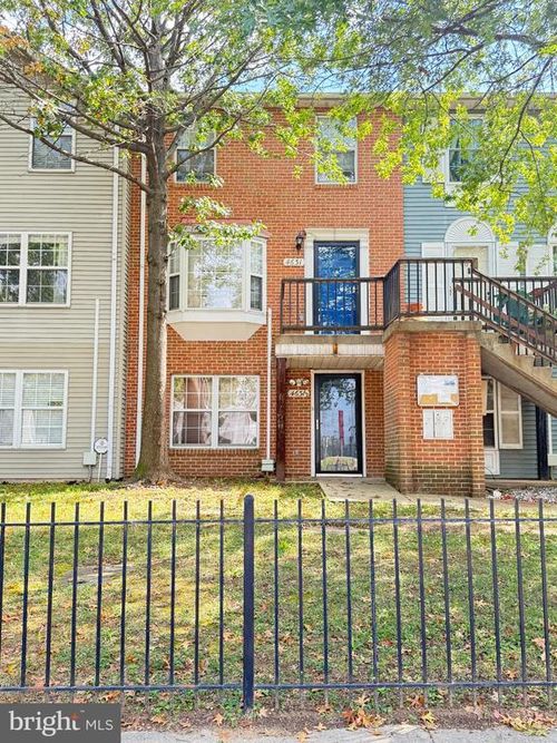 4631 Minnesota Ave Ne, WASHINGTON, DC, 20019-3822 | Card Image