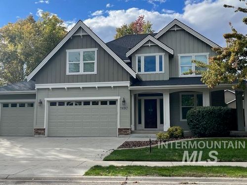 1497 N Sunup Way, Eagle, ID, 83616-7023 | Card Image