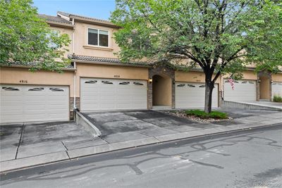 4824 Iron Horse Villas Point, Townhouse with 4 bedrooms, 2 bathrooms and 2 parking in Colorado Springs CO | Image 1