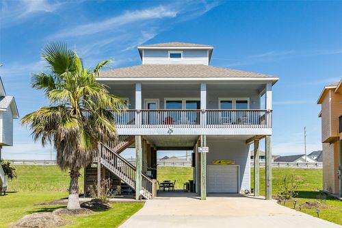 25222 Intrepid Ln, Galveston, TX, 77554-6614 | Card Image