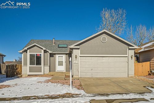 4852 Sea Eagle Dr, Colorado Springs, CO, 80916-5704 | Card Image