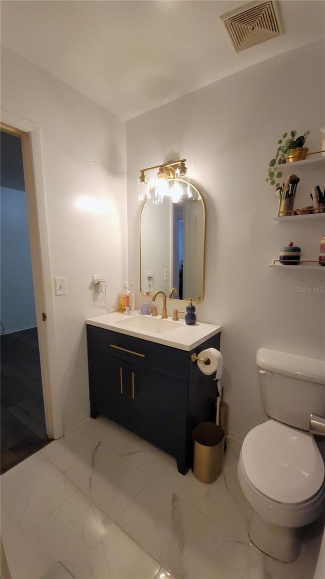 2380 Spring Hollow Dr, House other with 3 bedrooms, 1 bathrooms and null parking in Orange City FL | Image 26