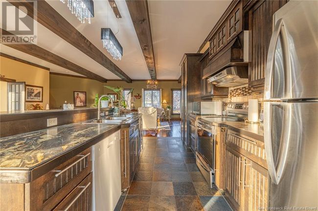 348 Dignard Rd, House other with 6 bedrooms, 6 bathrooms and null parking in Tracadie-Sheila NB | Image 8