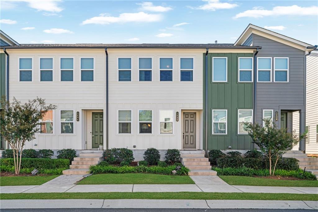 Residential in Atlanta