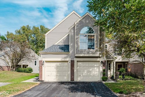 9517 Aberdare Dr, Indianapolis, IN, 46250-3408 | Card Image