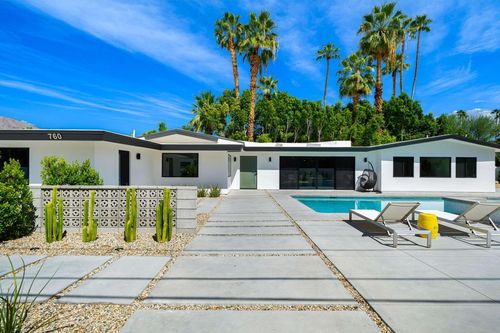 760 E Sonora Rd, Palm Springs, CA, 92264 | Card Image